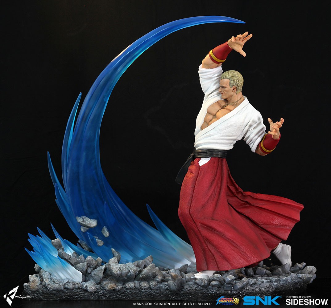 Geese Howard (Prototype Shown) View 1