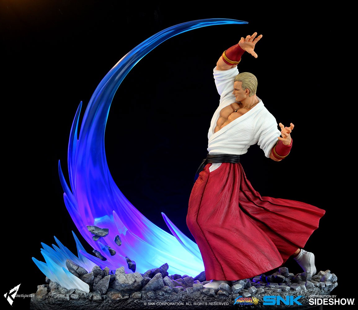 Geese Howard (Prototype Shown) View 11