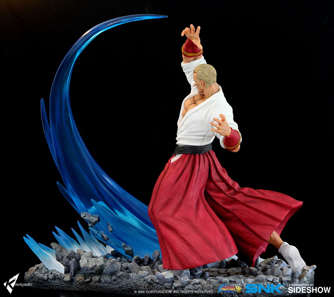 Geese Howard (Prototype Shown) View 19