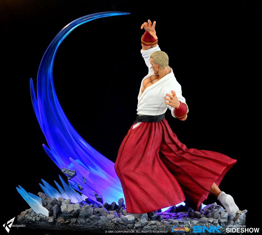 Geese Howard (Prototype Shown) View 18