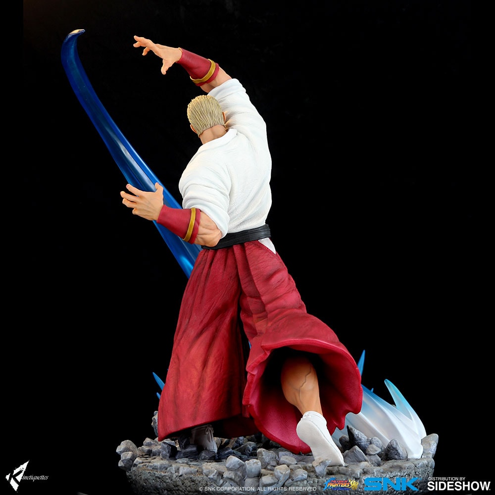 Geese Howard (Prototype Shown) View 17