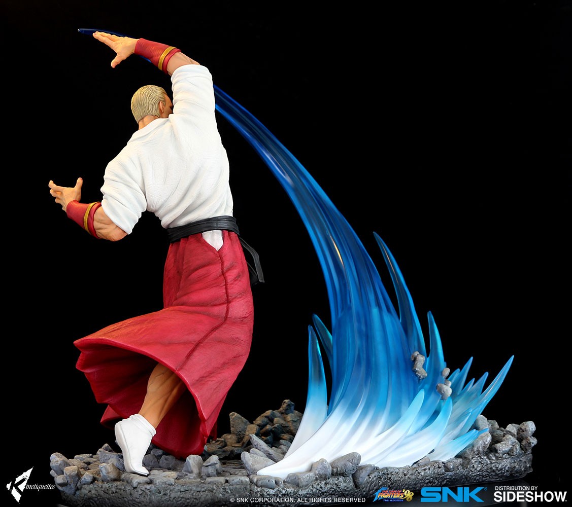 Geese Howard (Prototype Shown) View 15