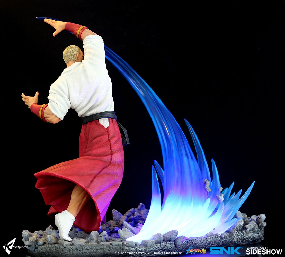 Geese Howard (Prototype Shown) View 14