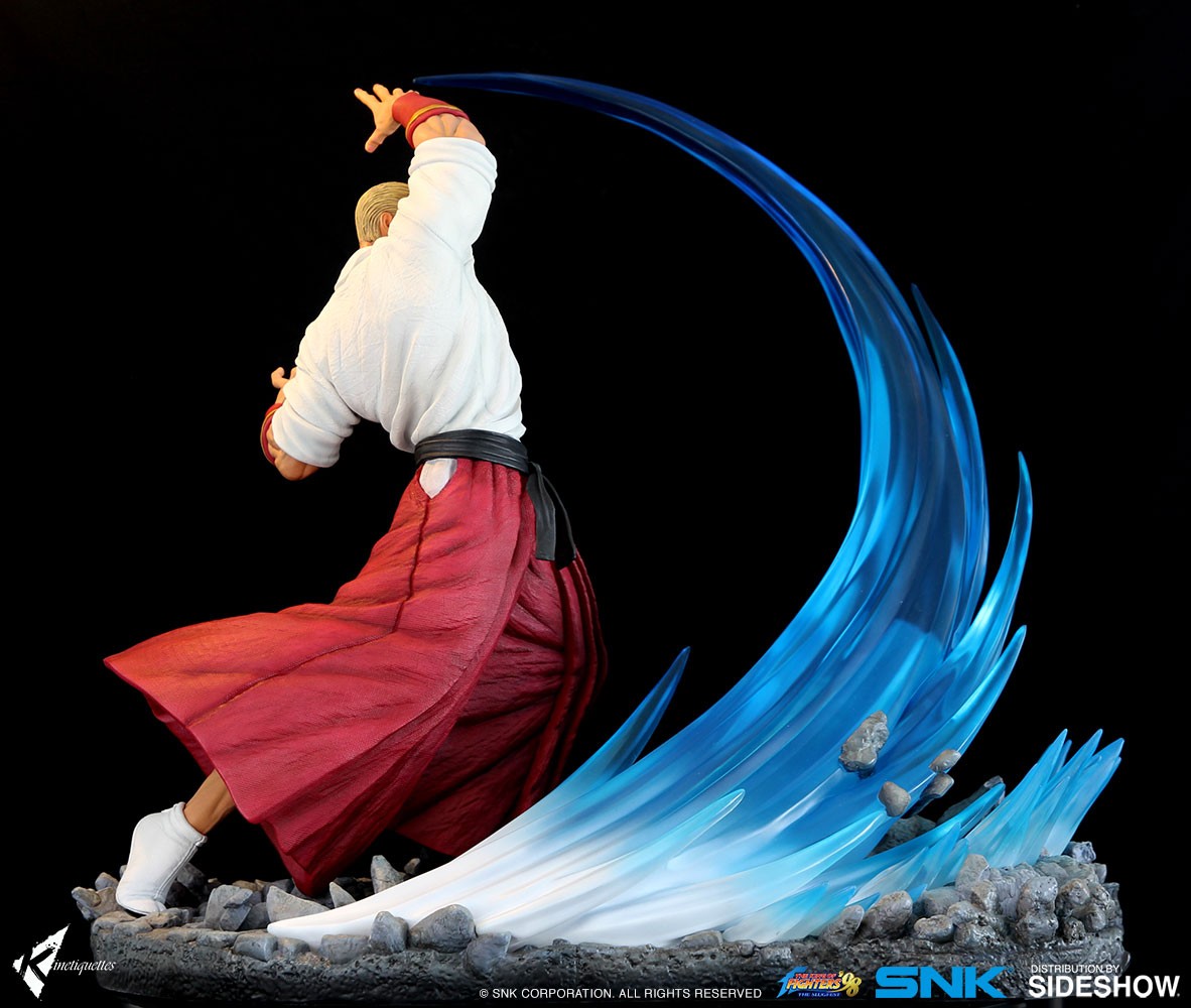 Geese Howard (Prototype Shown) View 13