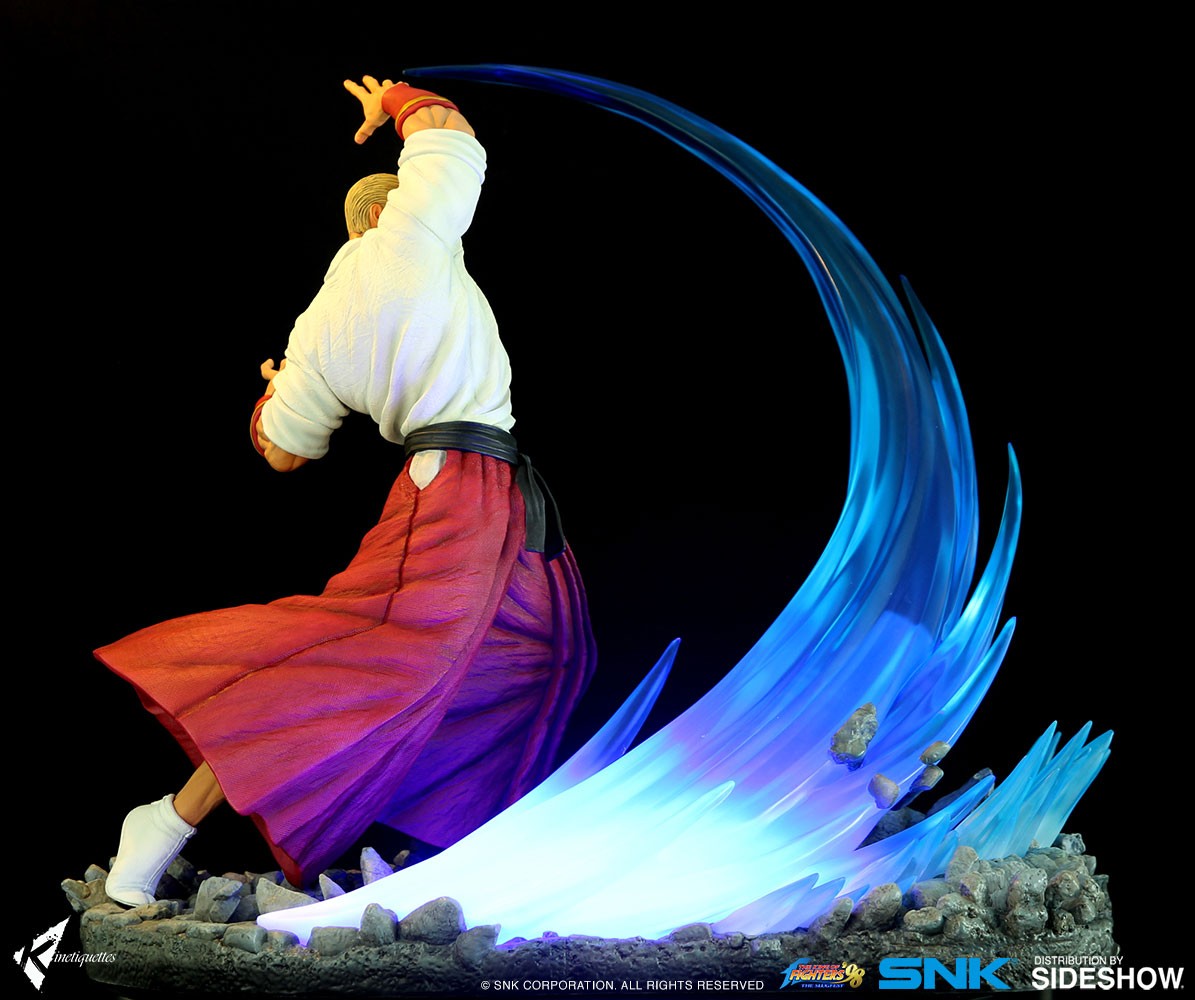 Geese Howard (Prototype Shown) View 12