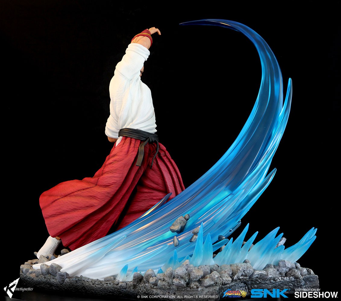 Geese Howard (Prototype Shown) View 10
