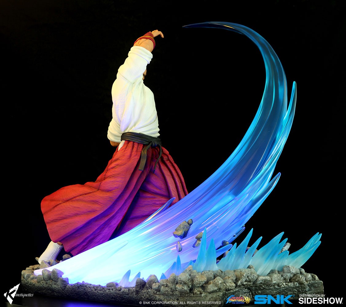 Geese Howard (Prototype Shown) View 2