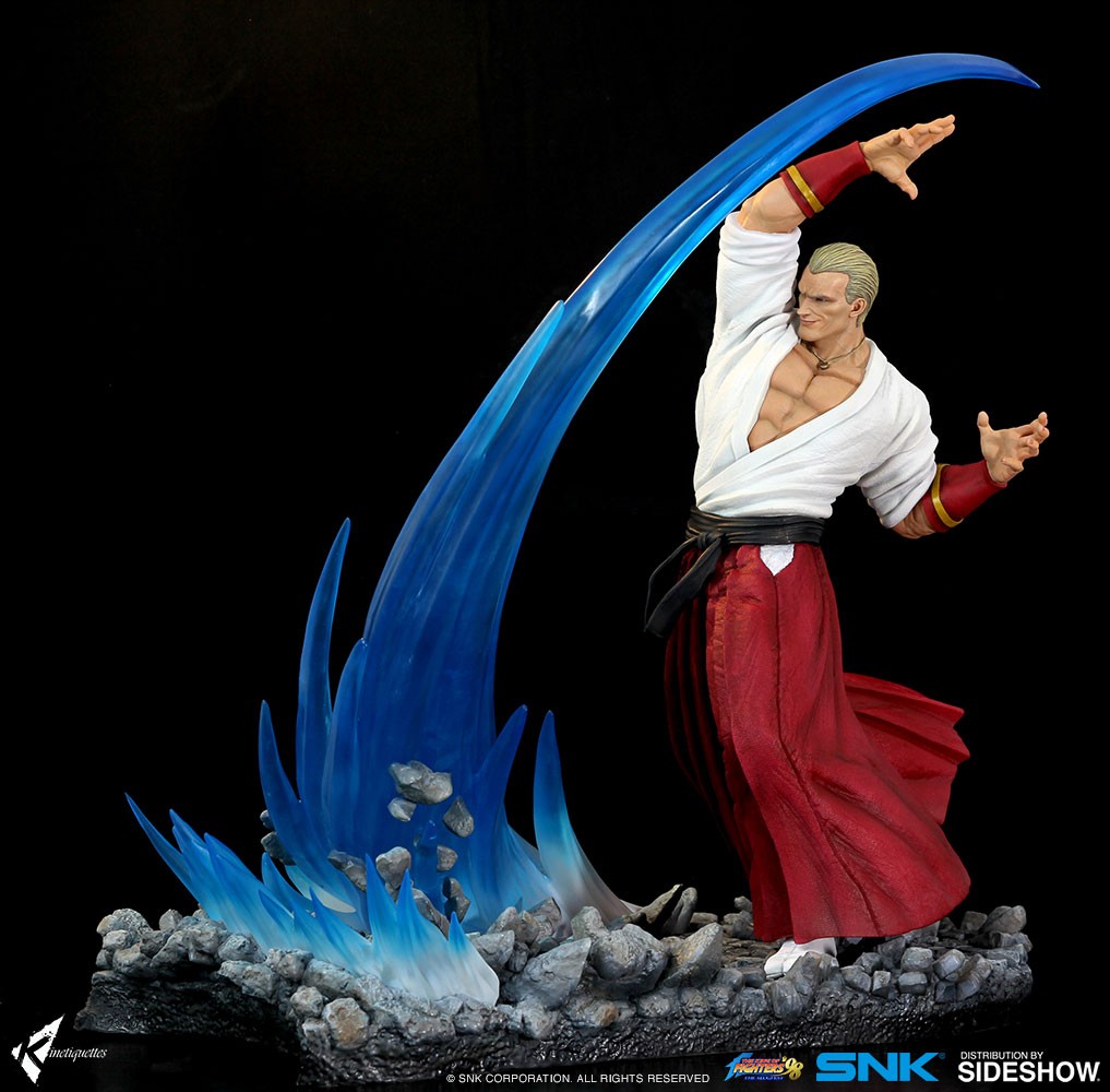 Geese Howard (Prototype Shown) View 7