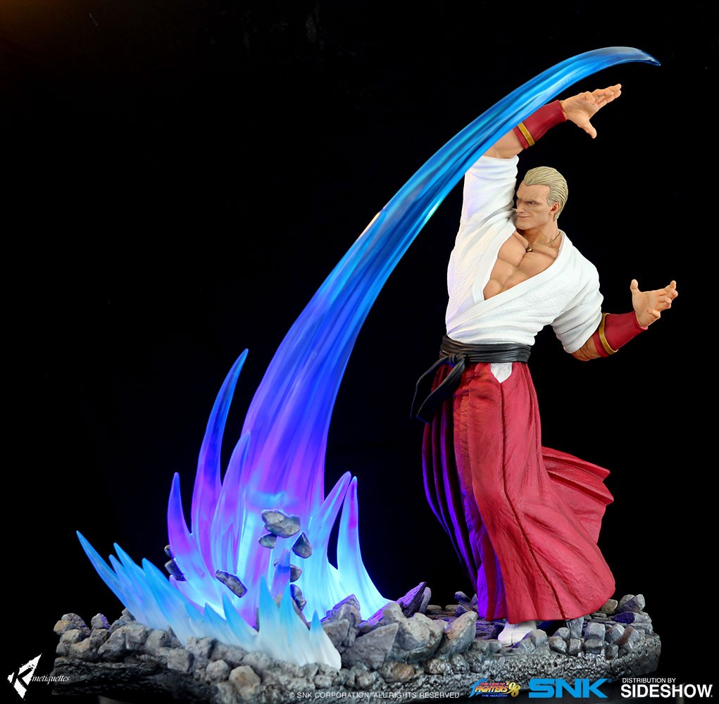 Geese Howard (Prototype Shown) View 6