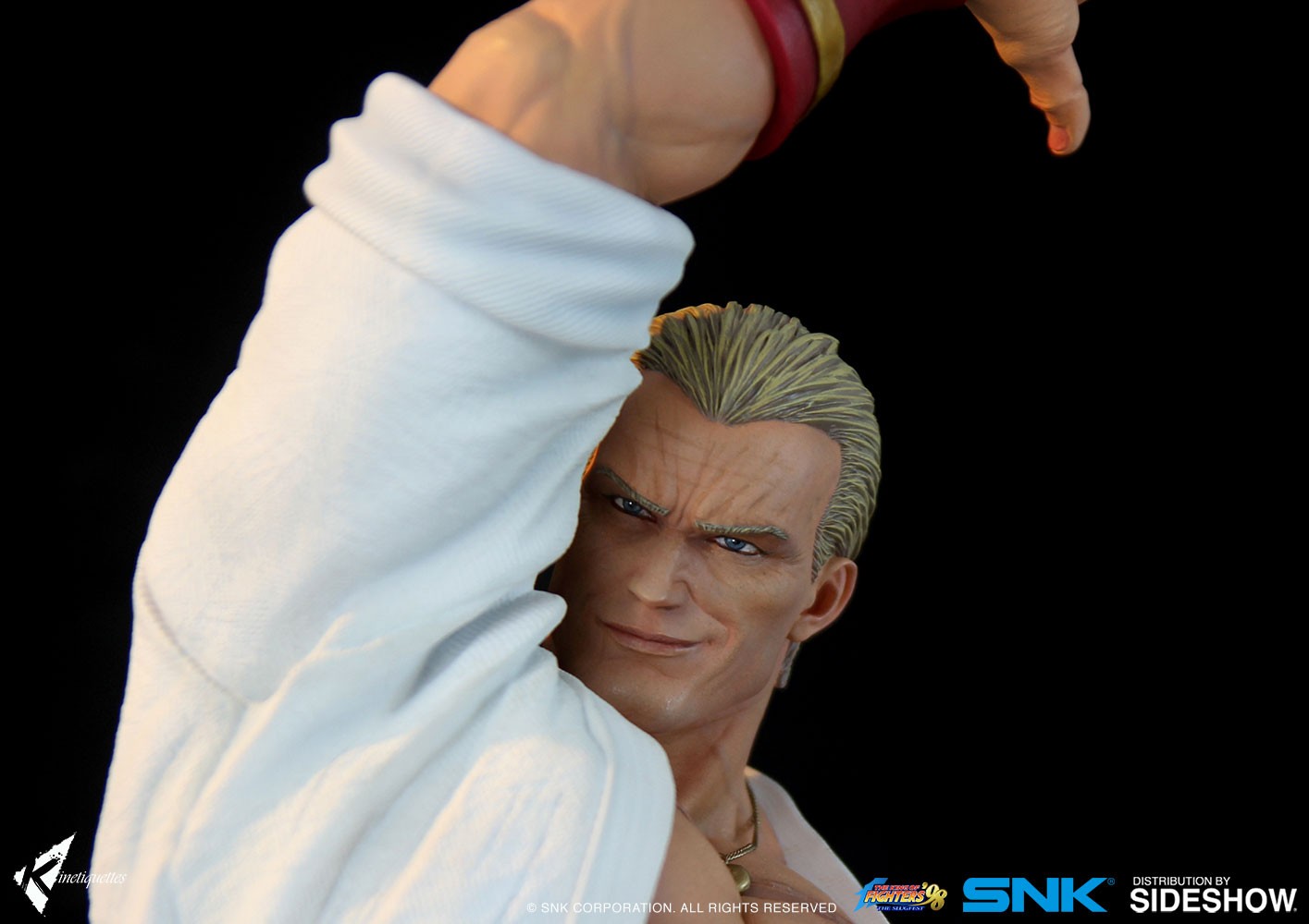 Geese Howard (Prototype Shown) View 5