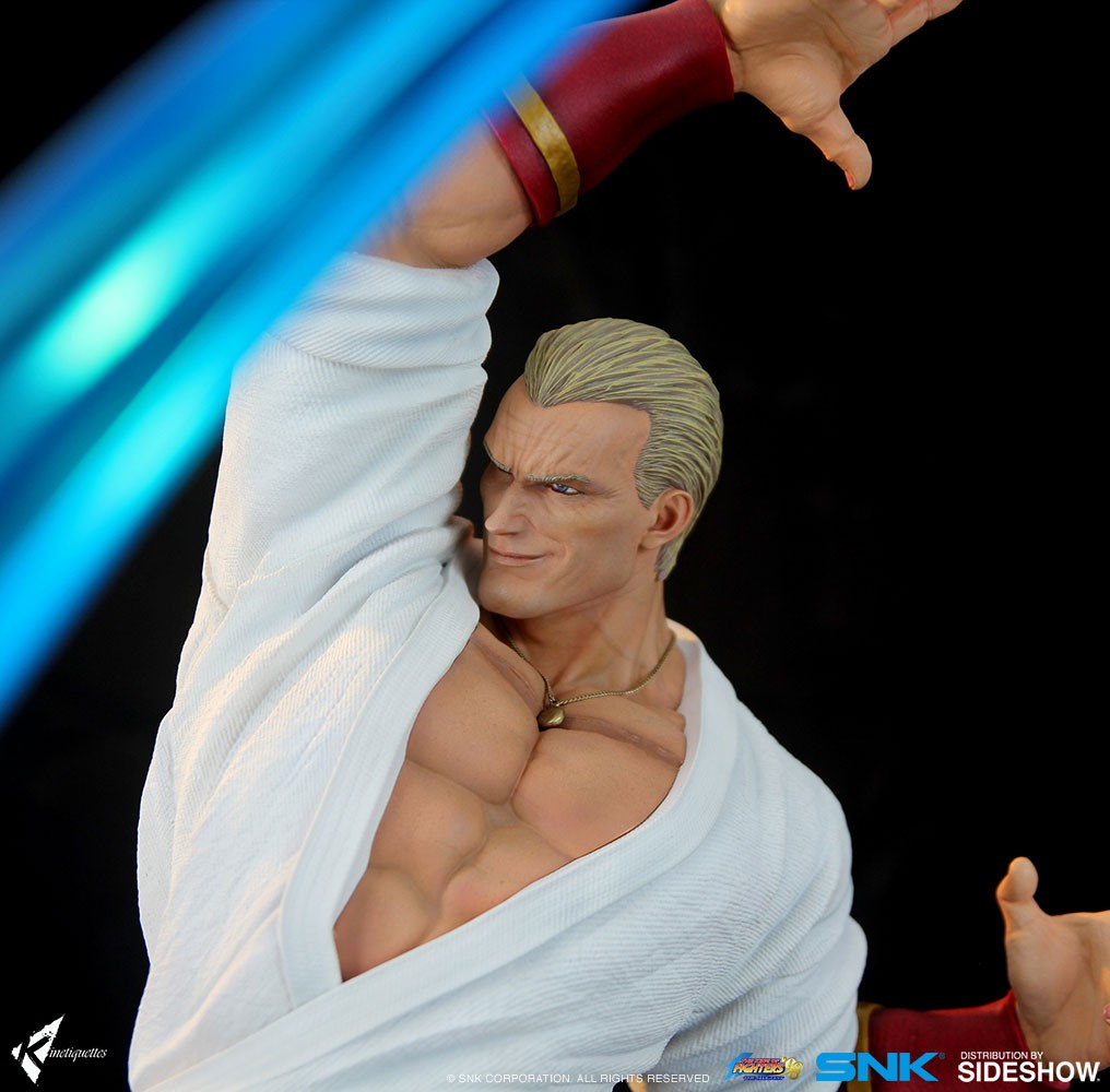 Geese Howard (Prototype Shown) View 4