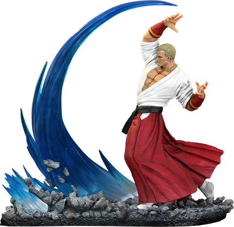 Geese Howard (Prototype Shown) View 21