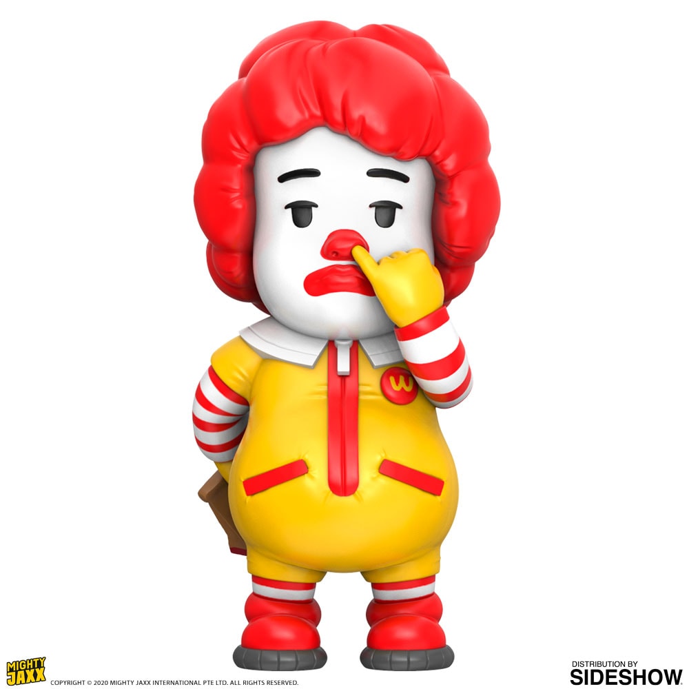 PICKY EATERS: THE CLOWN By Po Yun Wang x Mighty Jaxx - The
