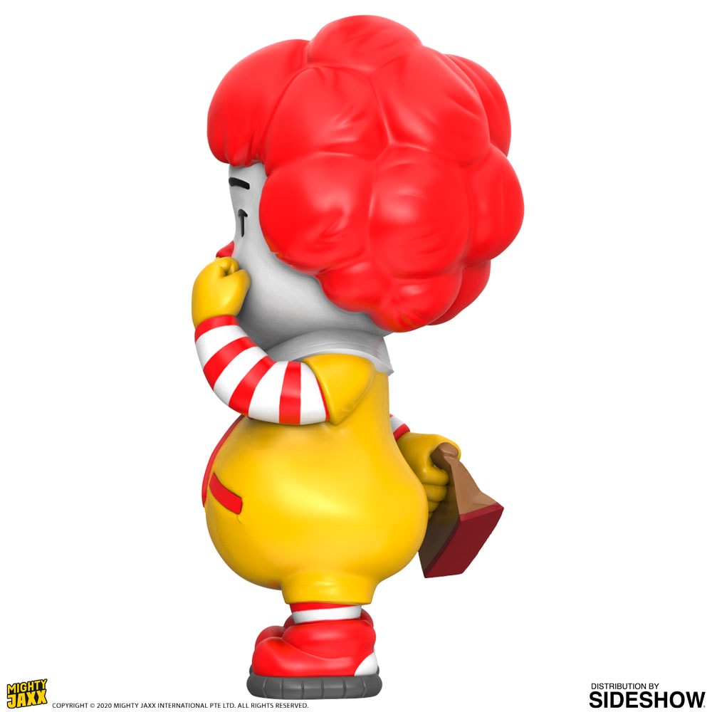 Picky Eaters: The Clown Vinyl Collectible by Mighty Jaxx