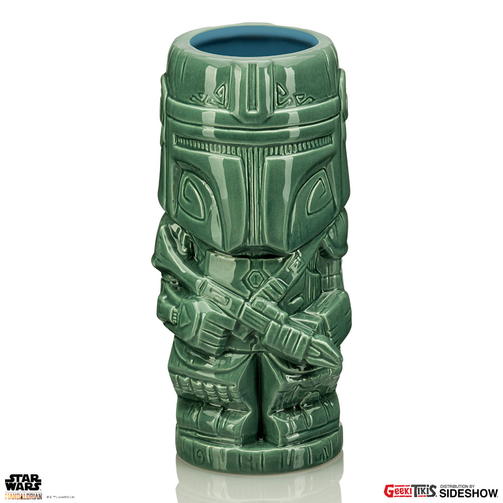 The Mandalorian- Prototype Shown
