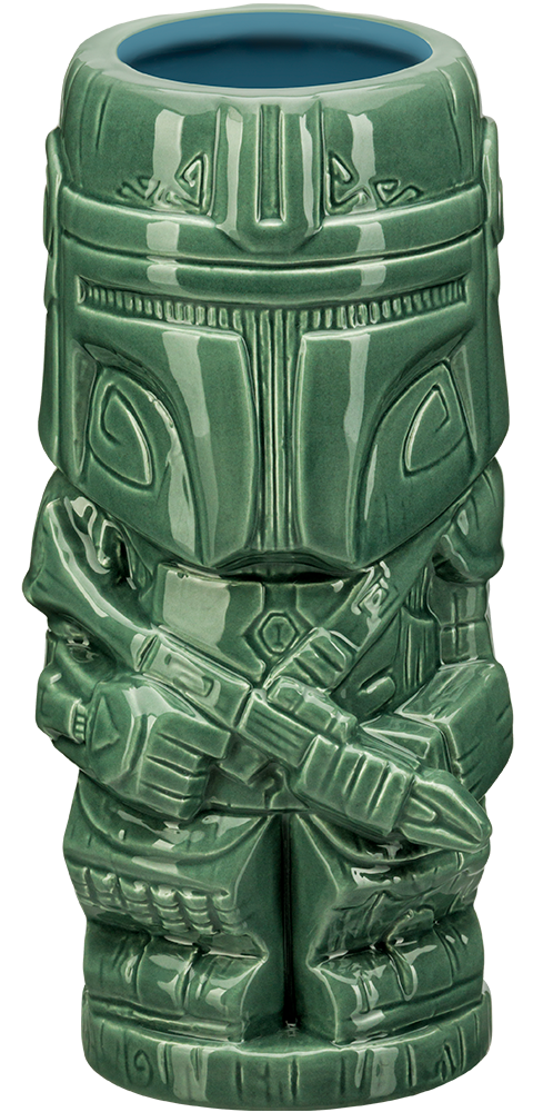The Mandalorian- Prototype Shown