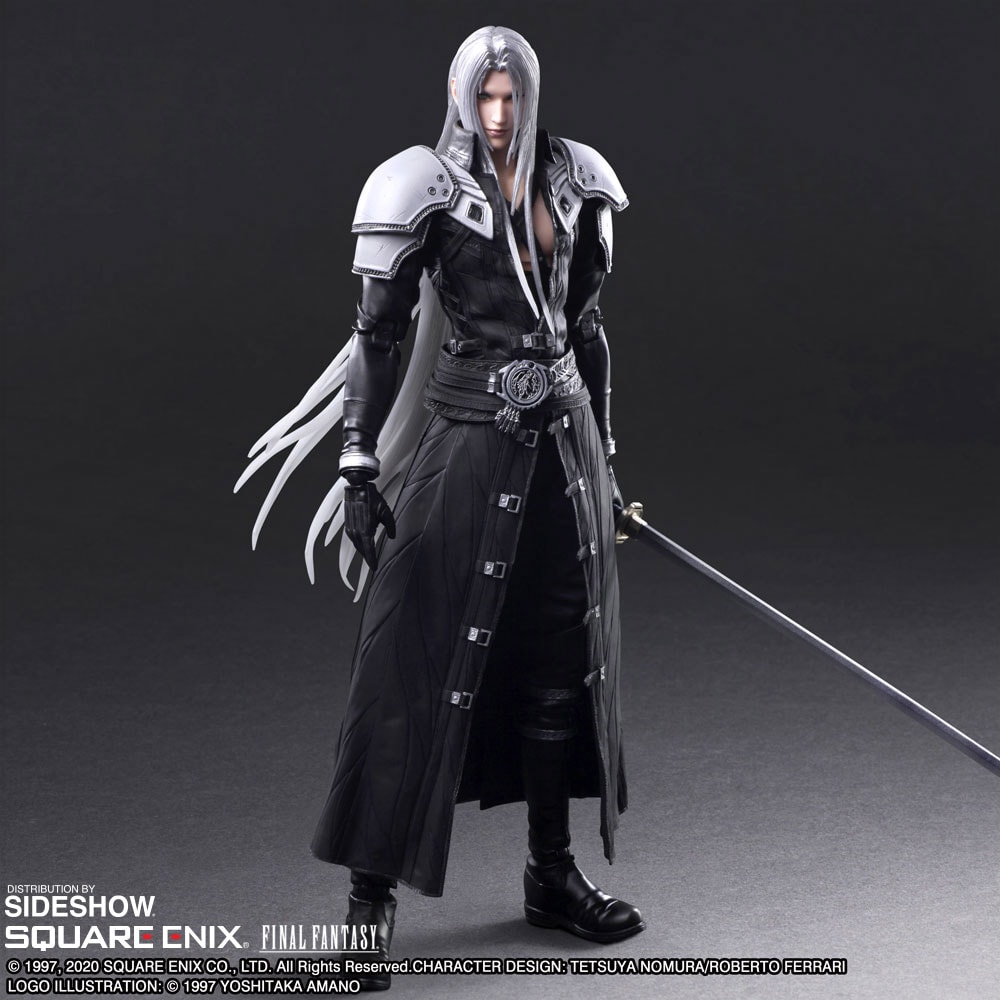 Sephiroth- Prototype Shown