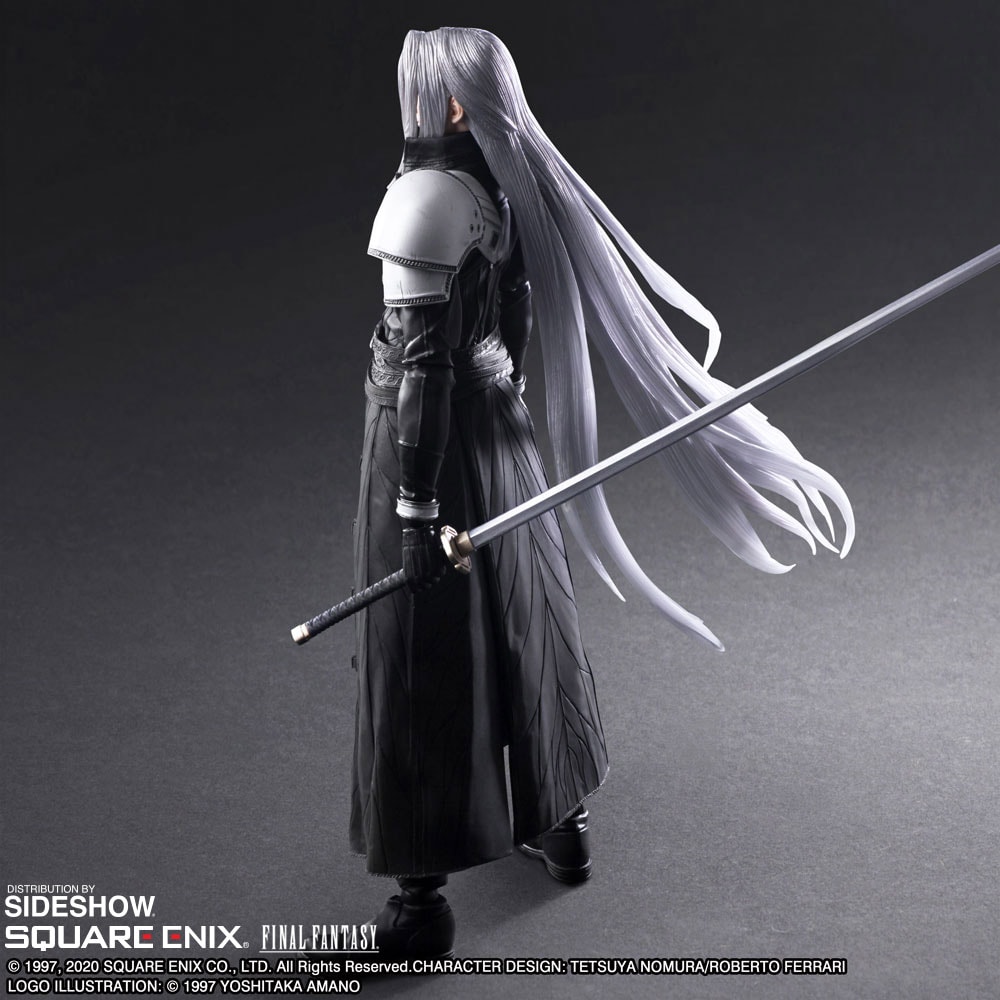 Sephiroth- Prototype Shown