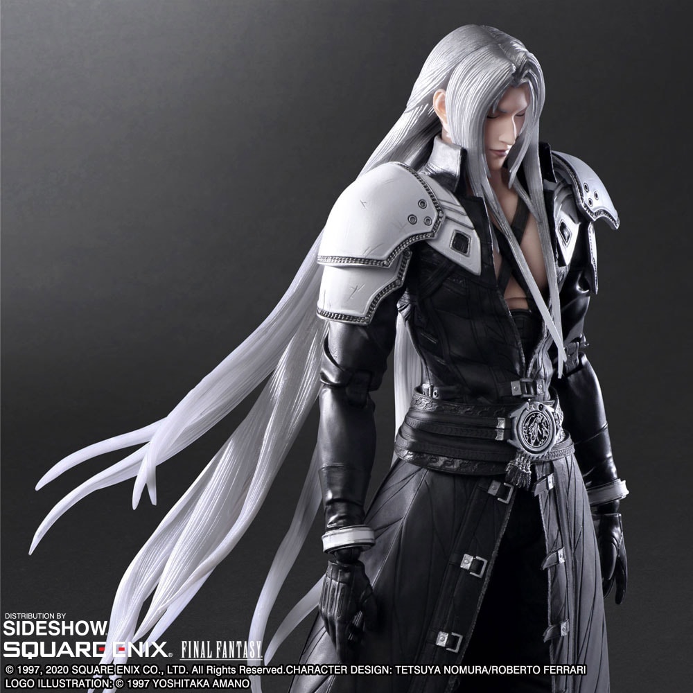 Sephiroth- Prototype Shown