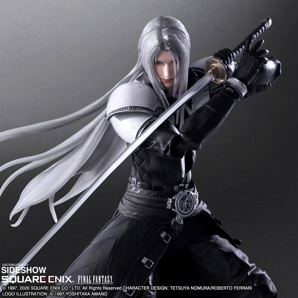 Sephiroth- Prototype Shown