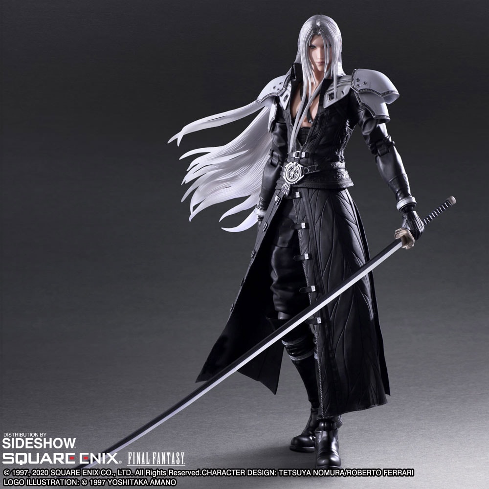 Sephiroth- Prototype Shown