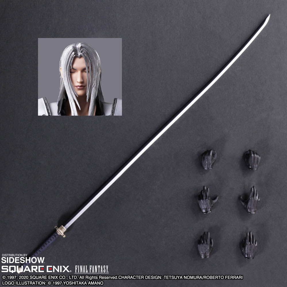 Sephiroth