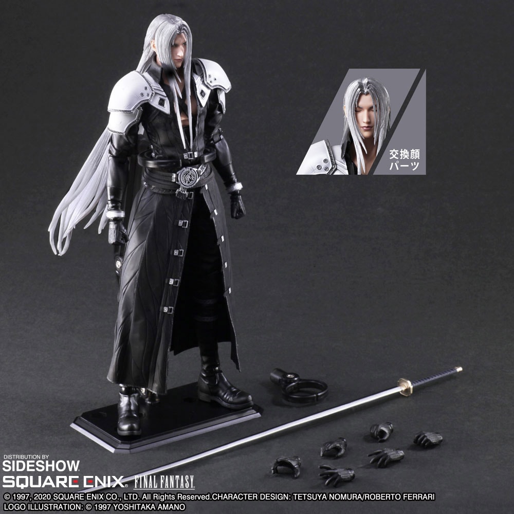 Sephiroth