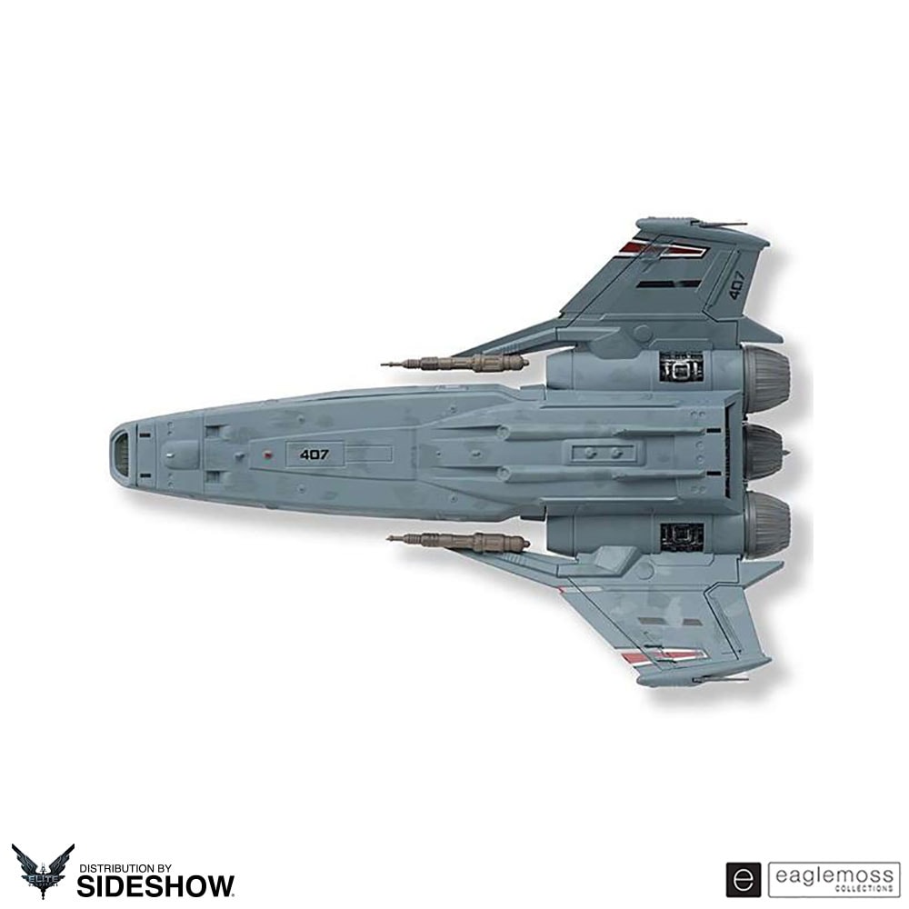 Viper MK III (Blood and Chrome)- Prototype Shown