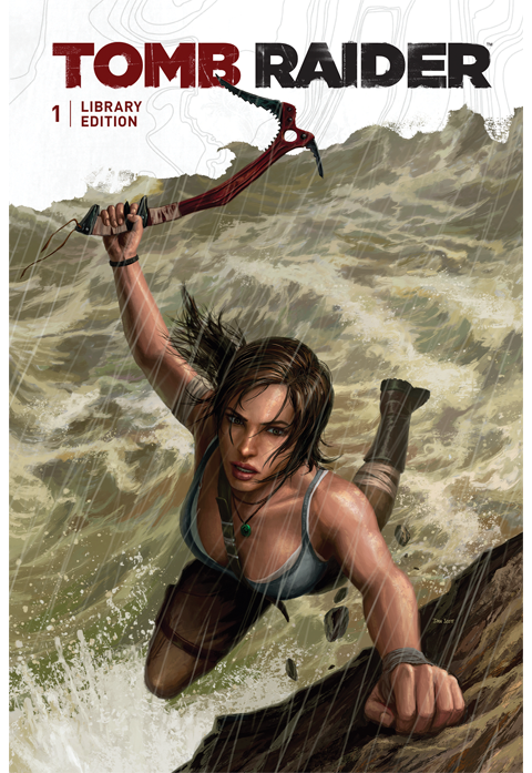 Tomb Raider Library Edition (Volume 1)