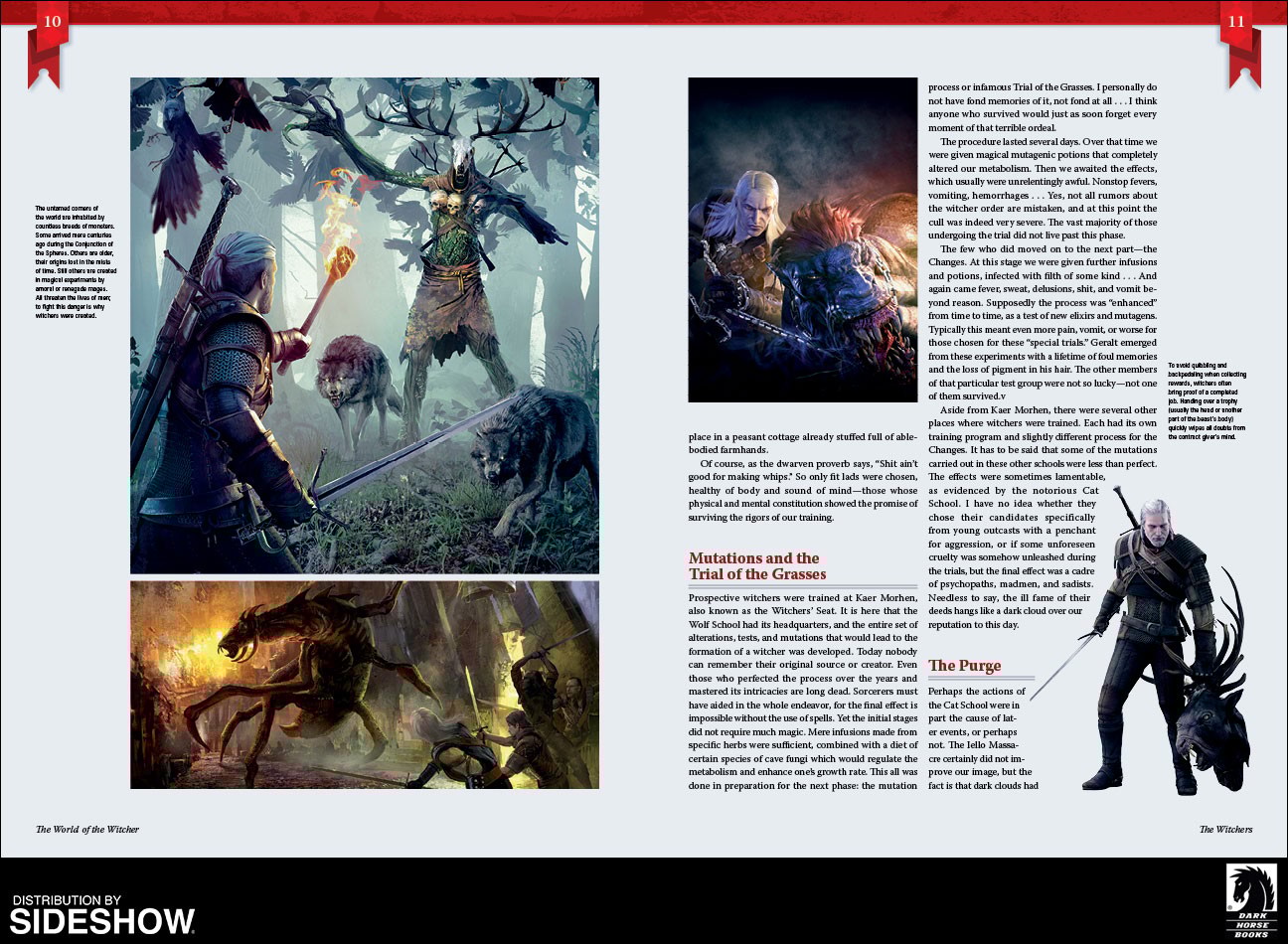 The World of The Witcher (Prototype Shown) View 2