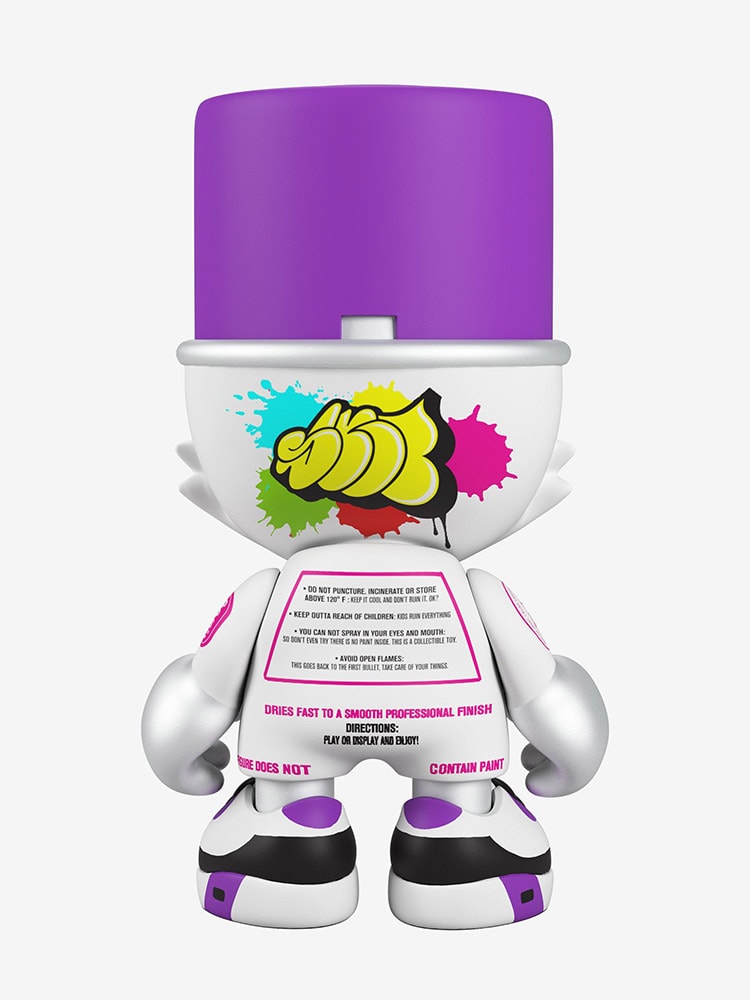 Icy Grape Superkranky Vinyl | Sideshow Collectibles