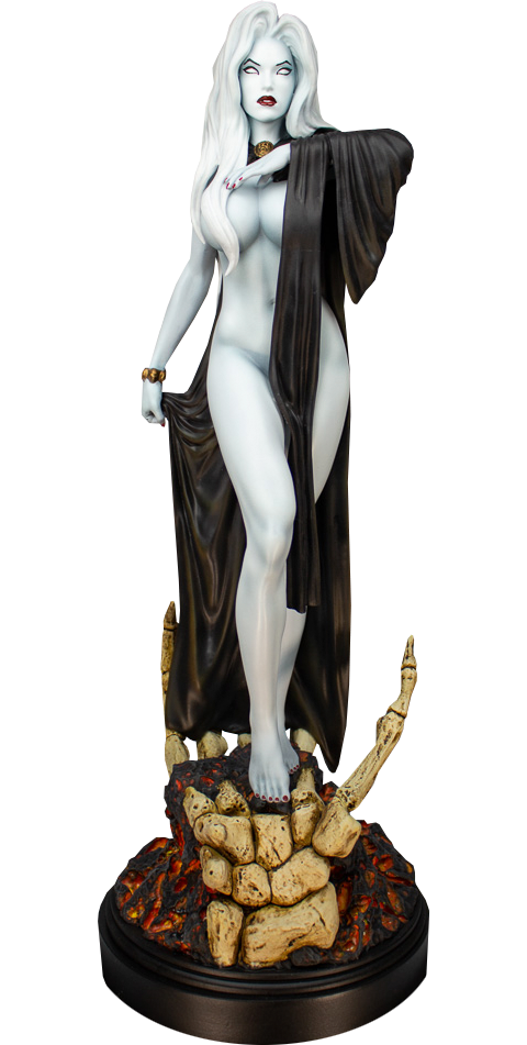 Lady Death: Seductress (Prototype Shown) View 6