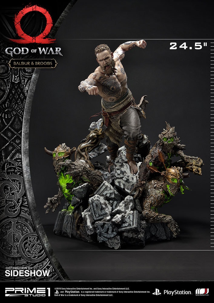 Baldur & Broods Collector Edition (Prototype Shown) View 19
