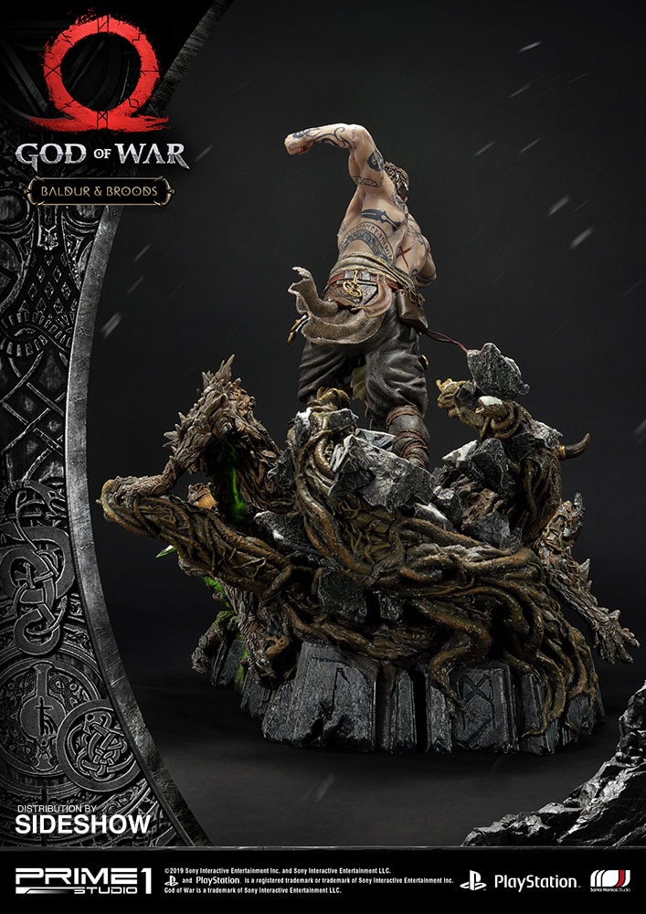 Baldur & Broods Collector Edition (Prototype Shown) View 17