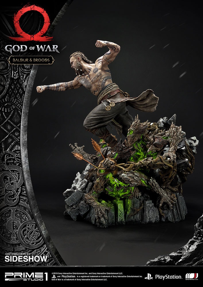 Baldur & Broods Collector Edition (Prototype Shown) View 16