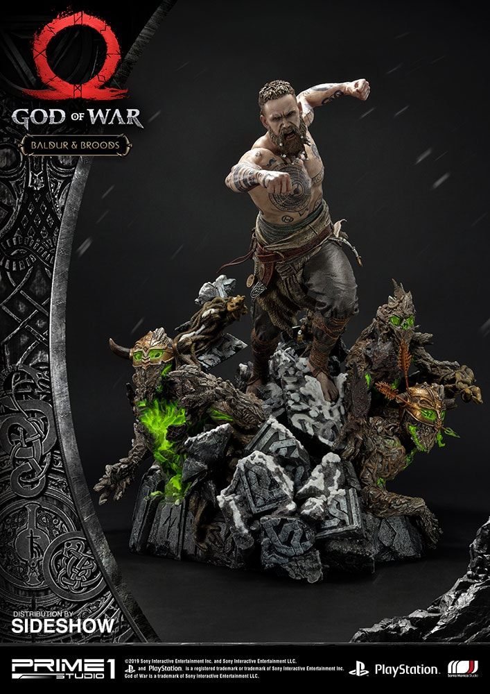 Baldur & Broods Collector Edition (Prototype Shown) View 15