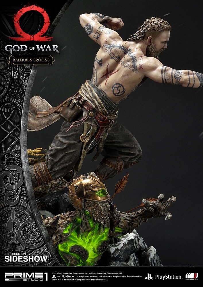Baldur & Broods Collector Edition (Prototype Shown) View 13