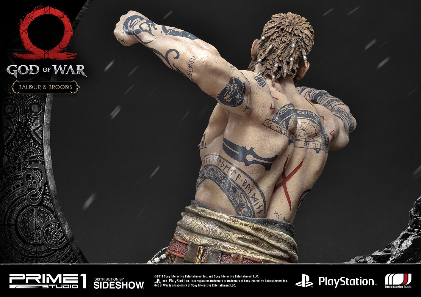 Baldur & Broods Collector Edition (Prototype Shown) View 2