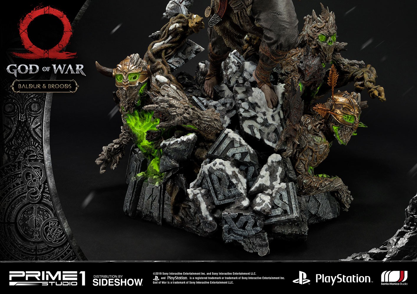 Baldur & Broods Collector Edition (Prototype Shown) View 5