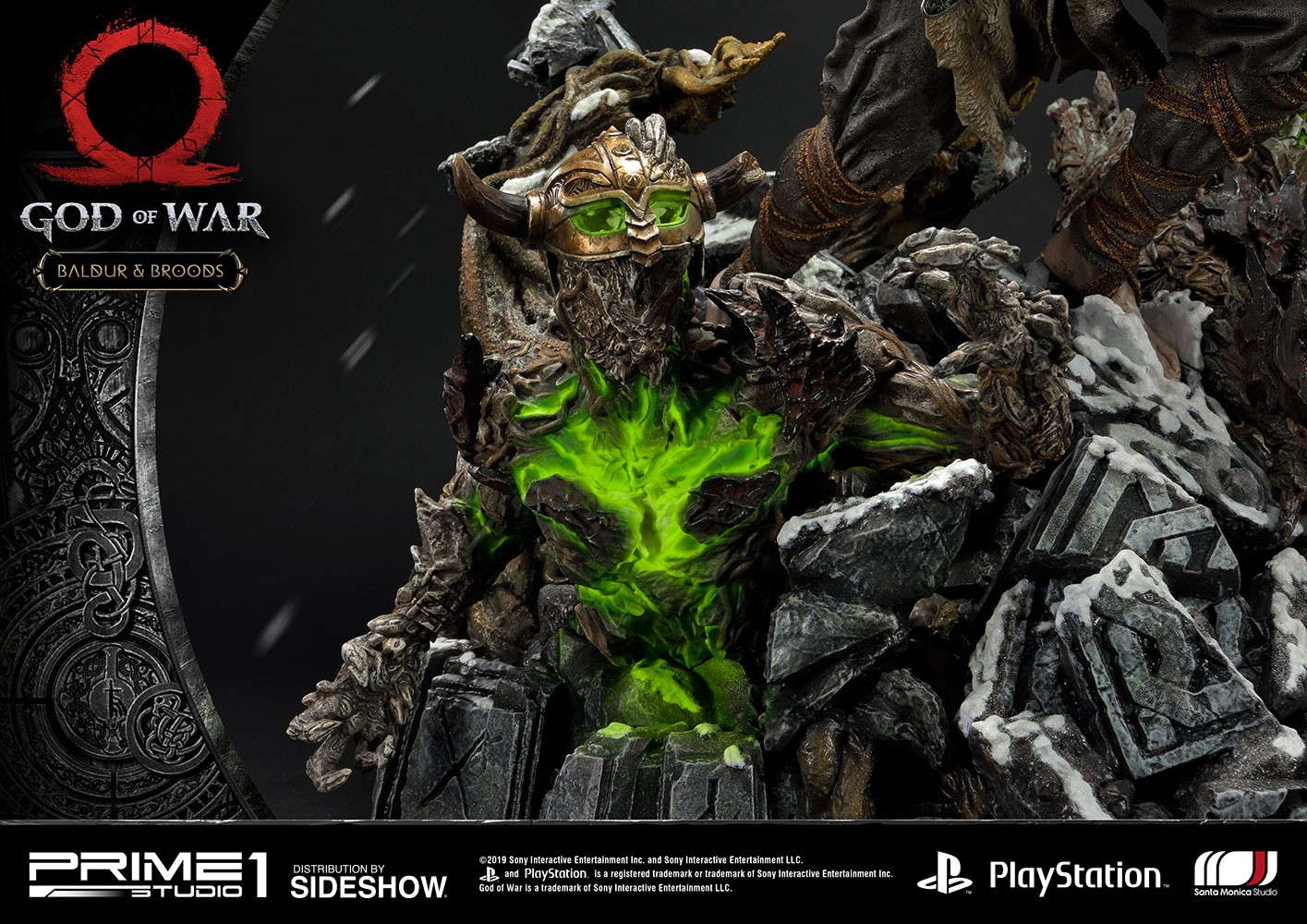 Baldur & Broods Collector Edition (Prototype Shown) View 4