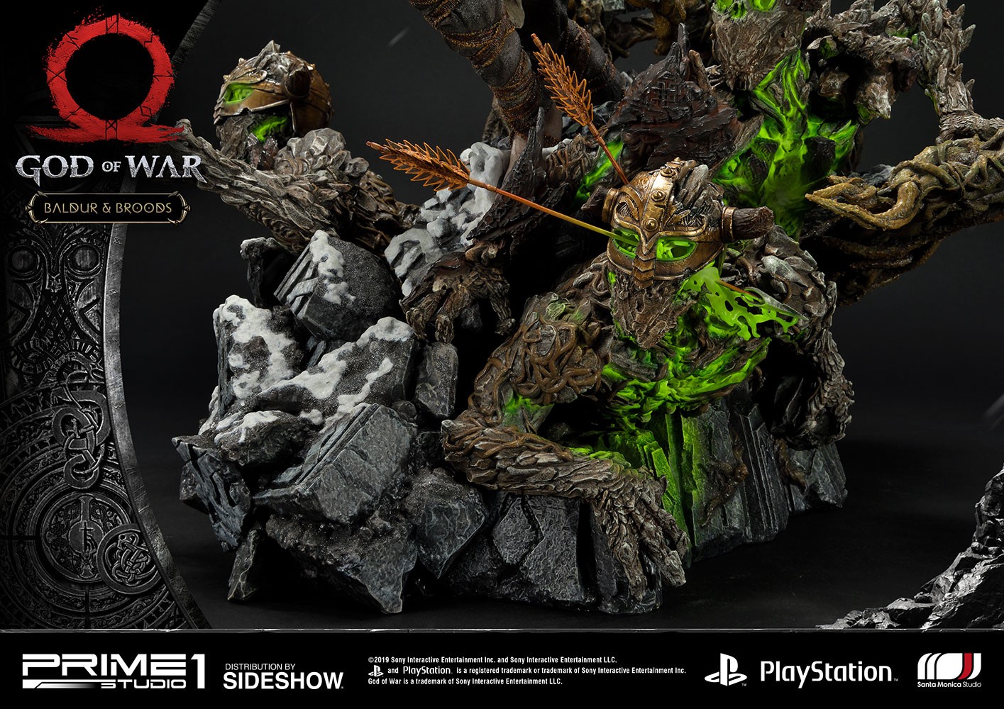 Baldur & Broods Collector Edition (Prototype Shown) View 3