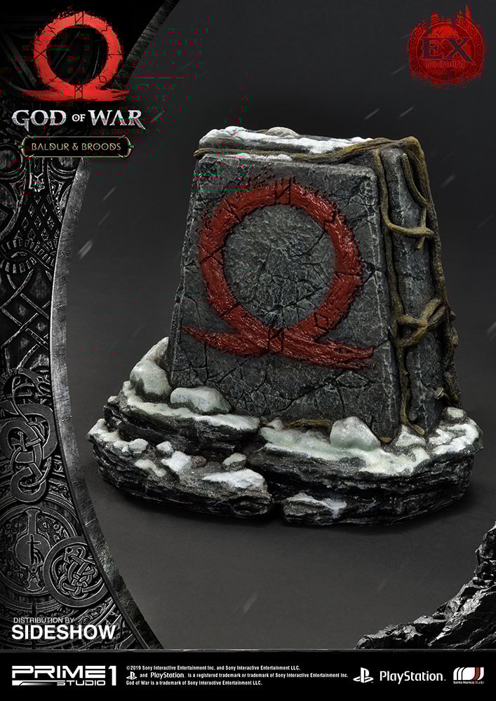 Baldur & Broods Exclusive Edition (Prototype Shown) View 2