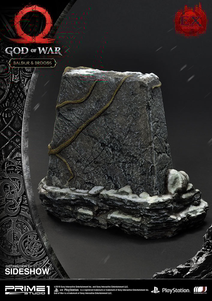 Baldur & Broods Exclusive Edition (Prototype Shown) View 3