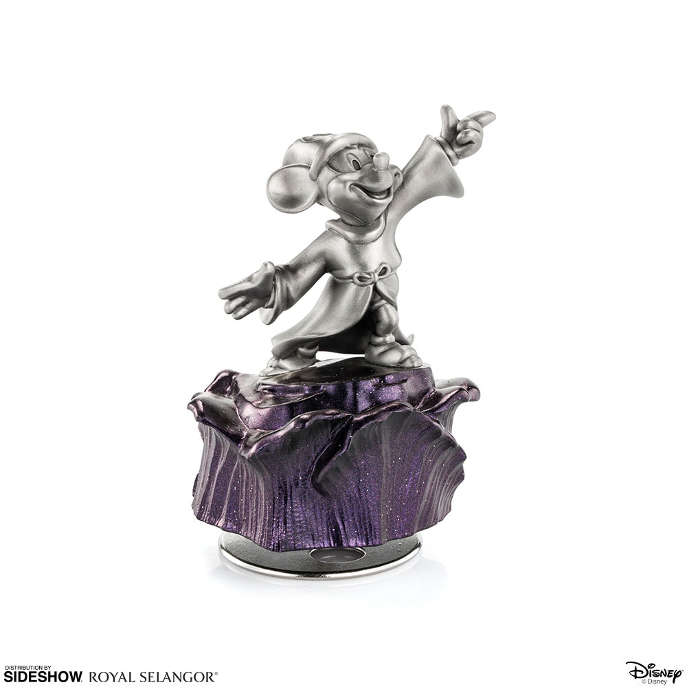 Sorcerer Mickey Musical Carousel- Prototype Shown