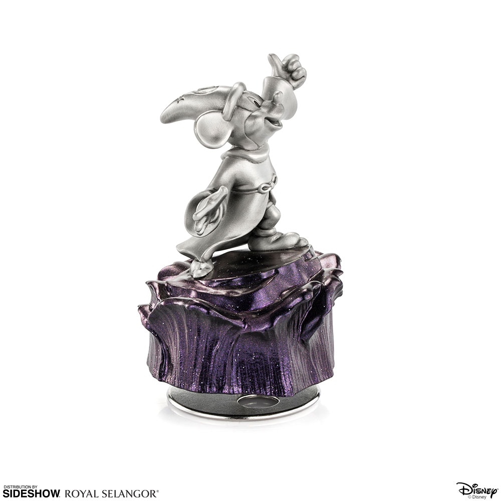 Sorcerer Mickey Musical Carousel- Prototype Shown