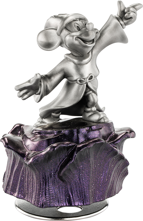 Sorcerer Mickey Musical Carousel