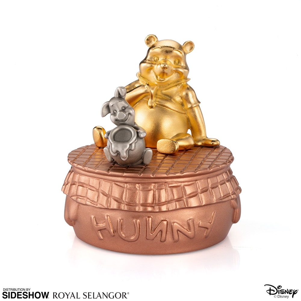 Winnie the Pooh Musical Carousel- Prototype Shown