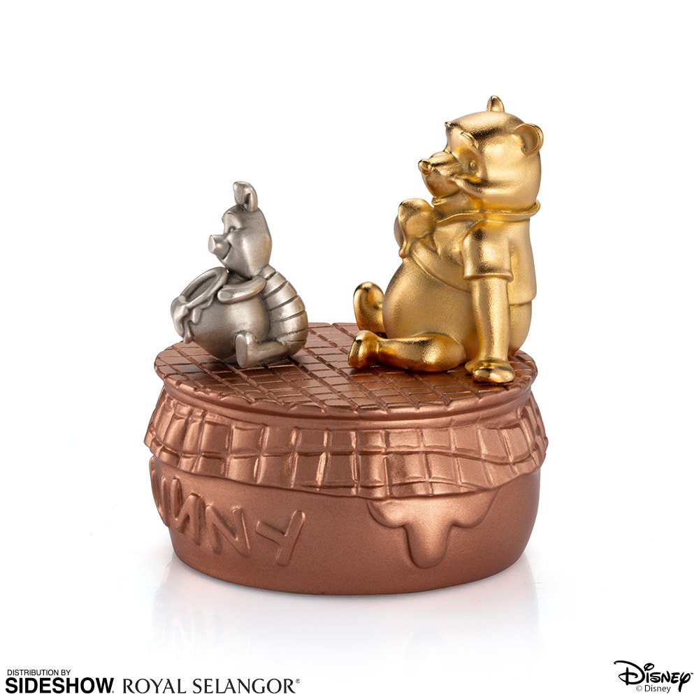 Winnie the Pooh Musical Carousel- Prototype Shown