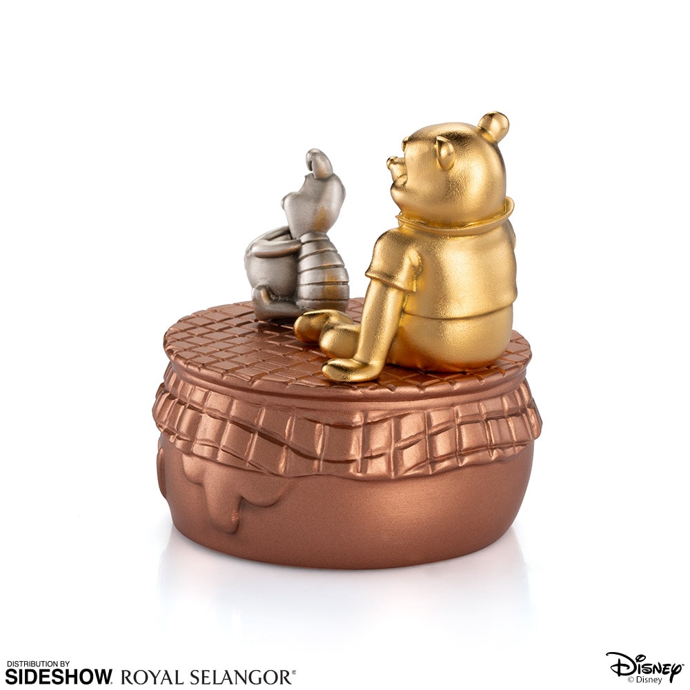 Winnie the Pooh Musical Carousel- Prototype Shown