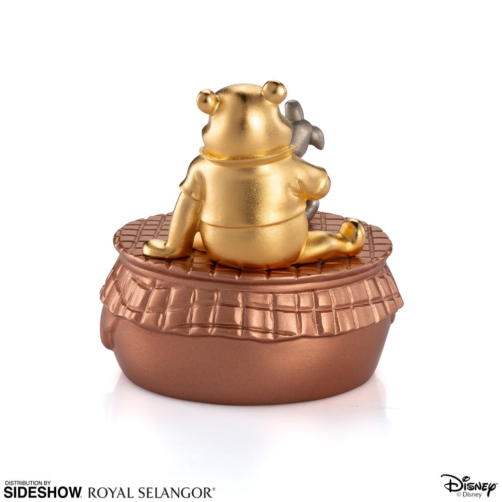 Winnie the Pooh Musical Carousel